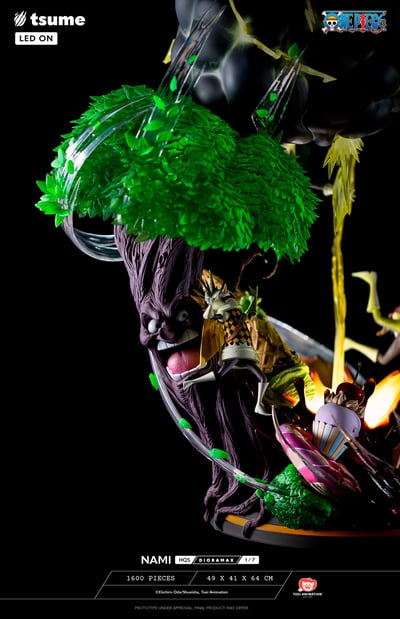 Nami - Tsume HQS Dioramax (13)