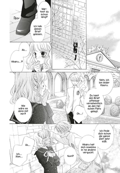 Ouran High School Host Club Pearls 5 - 6