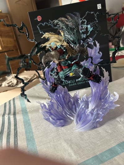 Meine Lieblinge  · Izuku Midoriya - Dark Deku - ARTFX J - Kotobukiya - Re-Release