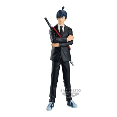 Aki Hayakawa - Chainsaw Man - Chain Spirits Vol. 02 - Banpresto (1)