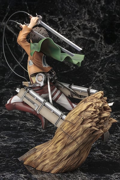 Eren Jaeger - ARTFX J - Kotobukiya - Renewal Package (Neuauflage) - 5