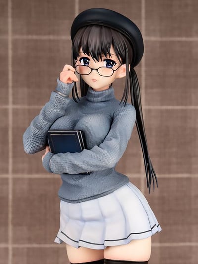 Bungaku Shoujo Akituski Kurumi (Matarou) - Märchen Punch (26)