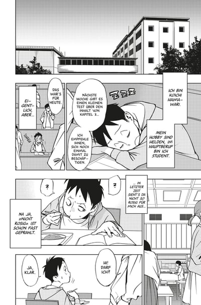 My Hero Academia: Vigilantes - Carlsen - Band 03 - 7