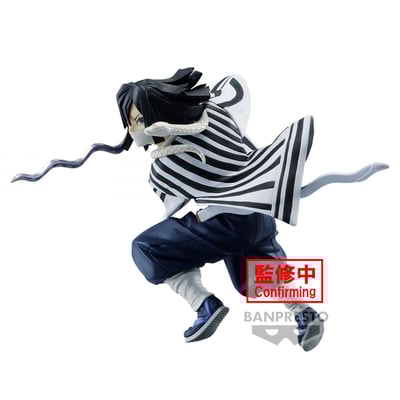 Iguro Obanai - Demon Slayer - Vibration Stars - Banpresto (1)