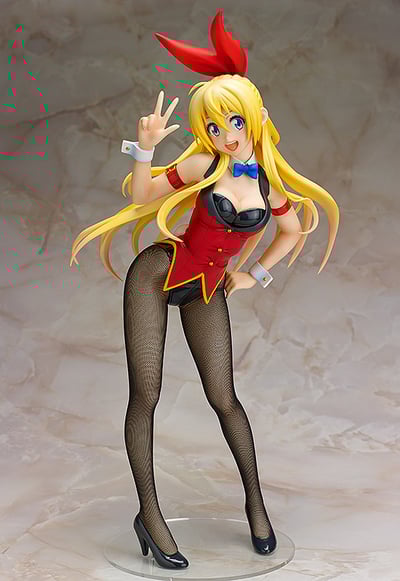 Chitoge - Bunny Version - Freeing - 1