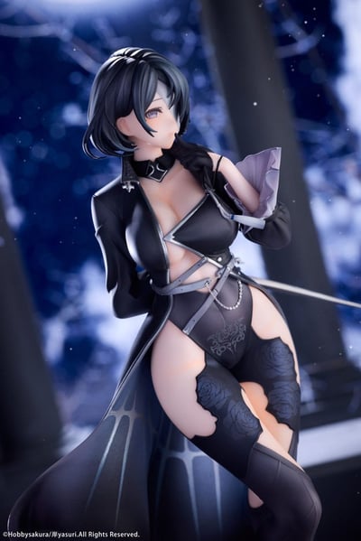 Neva Ostro (Kishi yasuri) - Limited Edition - Hobby Sakura (4)