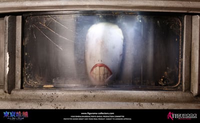 Ken Kaneki vs. Jason / Yakumo Oomori – Elite Fandom Statue (Figurama Collectors, Tokyo Ghoul, limitiert, LED, 1/6) - 21