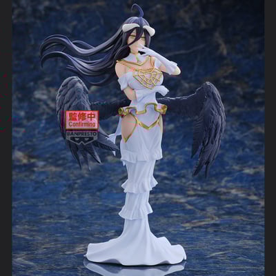 Albedo - Overlord - Banpresto (1)
