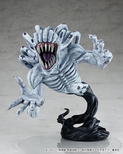 Vengeful Cursed Spirit Rika - L - Jujutsu Kaisen 0 Pop Up Parade - Good Smile Company (1)