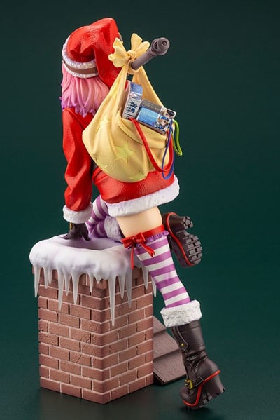 Anje Come Down the Chimney - Bishoujo Plastic Angels - Kotobukiya (10).jpg