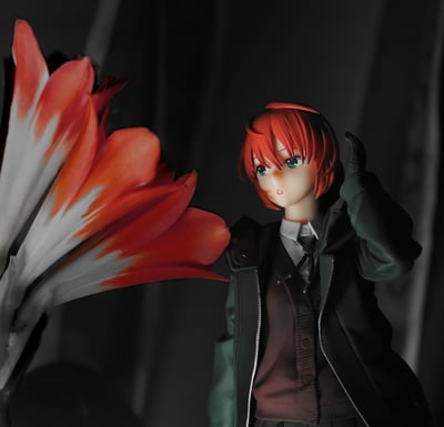 Klivie · Chise Hatori - The Ancient Magus' Bride | Pop Up Parade Figure by Good Smile Company