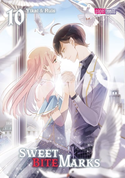 Sweet Bite Marks - papertoons - Band 10 - 2