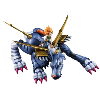 Matt / Yamato Ishida & MetalGarurumon - Precious G.E.M. – Megahouse - Re-Release - 4
