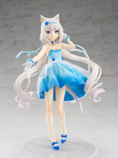 Vanilla - Cocktail Dress - Nekopara Pop Up Parade - Good Smile Company (5)