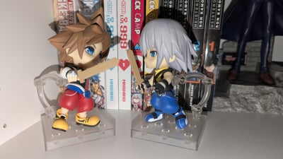 Nendoroid 984 Riku