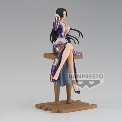 Boa Hancock - One Piece -Grandline Journey (Special Color Version) - Banpresto (1)