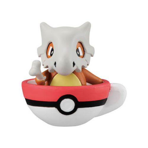 Tragosso in Pokeball Tasse - Mini Tea Cup Time Serie - 1