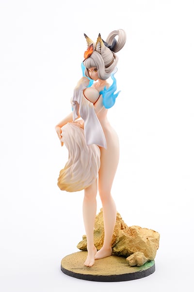 Kongiku - Amakuni / Hobby Japan Exclusive - Yukemuri Onsen Zanmai Version - 6