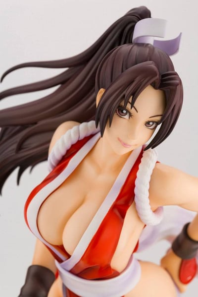 Mai Shiranui - The King Of Fighters '98 Bishoujo - Kotobukiya (4).jpg
