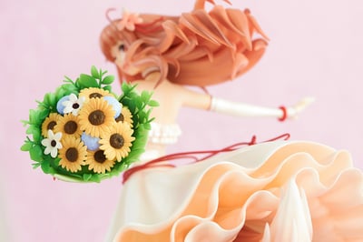 Figurine Holo en robe de mariée – Spice and Wolf - 1