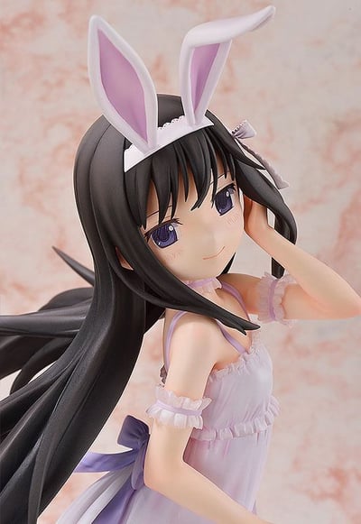 Akemi Homura  - 14 B-Style - Rabbit Ears - FREEing (9).jpg