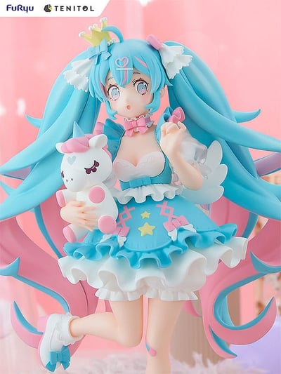 Hatsune Miku - Yumekawa Princess - Tenitol - Furyu (3)