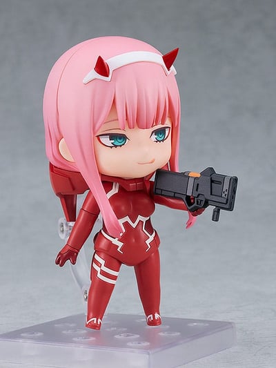 Nendoroid Zero Two -Pilot Suit (2)