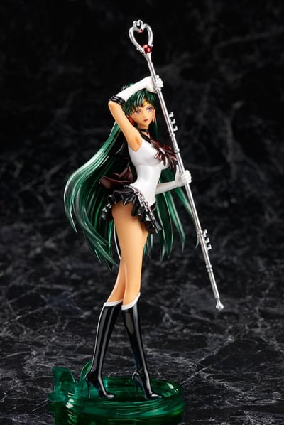 Sailor Pluto - Crystal Version - Figuarts ZERO Figurine - 4