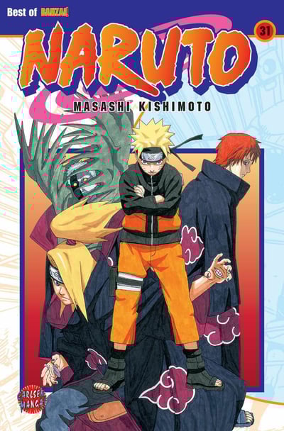 Naruto 31 - 2