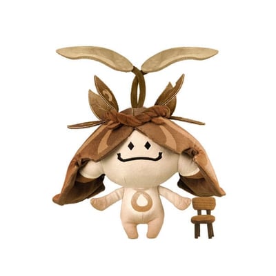 Genshin Impact Aranara Series Magnet Plüschfigur Aramuhukunda 24 cm (1)