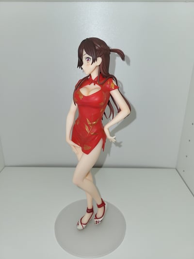 Chizuru China Dress - Rental Girlfriend