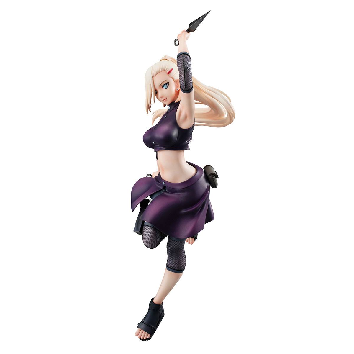  Ino Yamanaka - Naruto Gals - Naruto Shippuuden - Megahouse - 9