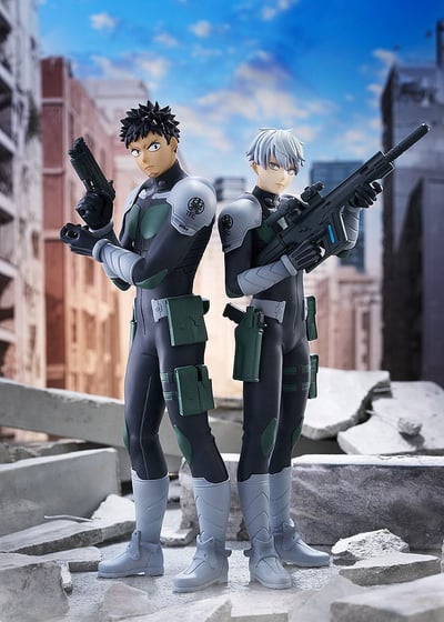 Reno Ichikawa - Kaiju No. 8 Pop Up Parade - Good Smile Company (3)