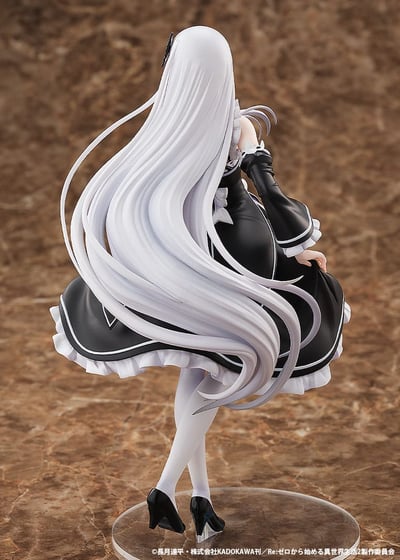 Echidna - Roswaal Manor Maid Outfit - KD Colle - Kadokawa - 3