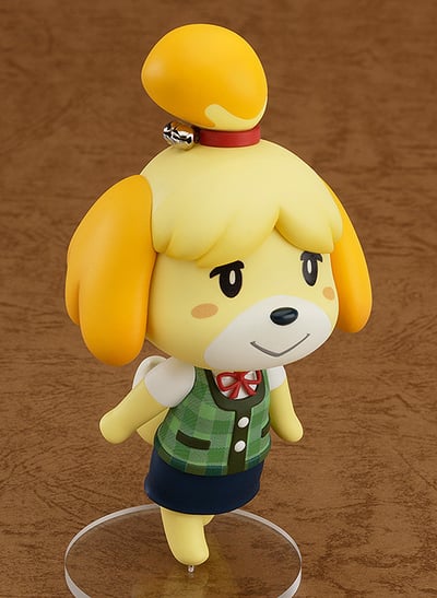 Nendoroid 327 Isabelle - Shizue - Melinda - Neuauflage - 3