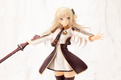 Himmelsjäger-Ass - Raye - Monster Figure Collection - Kotobukiya (15)