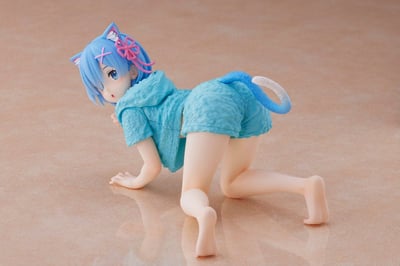 Rem - Cat Roomwear - Desktop Cute - Taito (8)