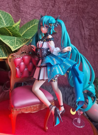 Hatsune Miku - Rose Cage - Good Smile Company Figurine 1/7