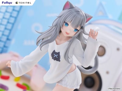 Nachoneko  - Tenitol Tall - Furyu - 10