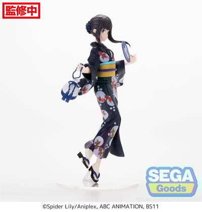 Takina Inoue - Going Out in a Yukata - Luminasta - Sega (9)