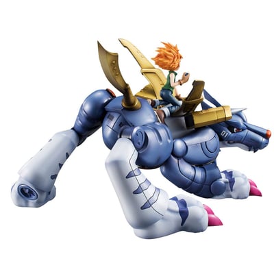 Matt / Yamato Ishida & MetalGarurumon - Precious G.E.M. – Megahouse - Re-Release - 6