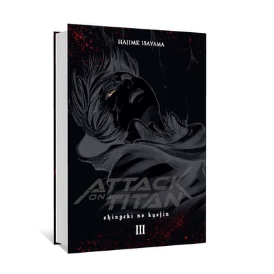 Attack On Titan Deluxe - Carlsen - Band 03 - 3