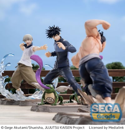 Megumi Fushiguro - Luminasta - Sega (4)