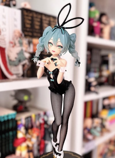 Miku <3 · Hatsune Miku - Rurudo - BiCute Bunnies - FuRyu