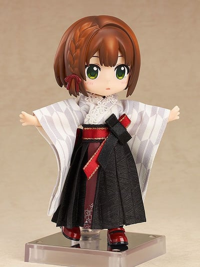 Rose Japanese Dress - Nendoroid Doll Outfit Set - Good Smile Company (7).jpg