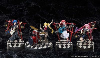 Ikuyo Kita - Guitar Hero - Aniplex / Claynel - 11