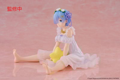 Rem - Star Dreamy - Precious Figure - Taito - 1