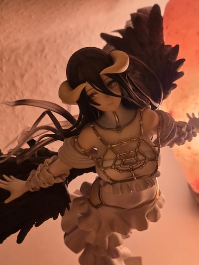 Albedo🧡🍂 · Albedo Figur – Goodsmile | Overlord