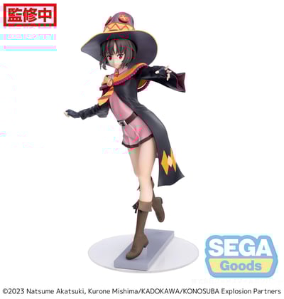 Megumin - Luminasta - Sega (1)