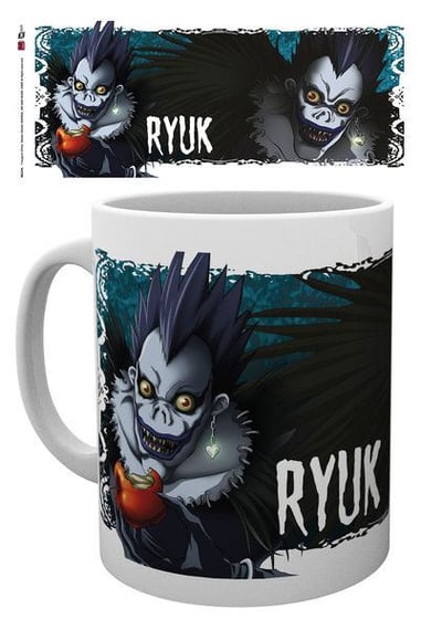 Ryuk - Death Note Mug - 1